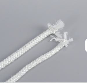 Cordon d'étanchéité en fibre de verre pour poêle haute température et cheminée - Product Image 4