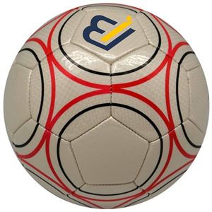 Ballon de football de match taille 5 officiel, promotionnel, en gros, avec impression de logo OEM - Product Image 2