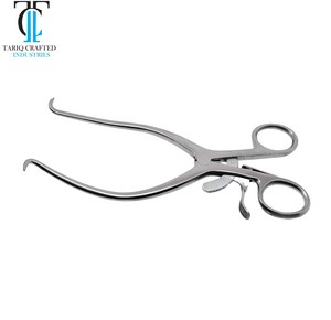 Gelpi retractor Lite เครื่องดึงกลับสแตนเลสสตีลใช้ซ้ำได้สำหรับการผ่าตัดทั่วไปอุตสาหกรรมที่สร้างขึ้น - Product Image 1