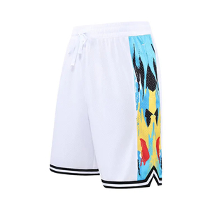 New <b>Mens</b> Classic Gym <b>Shorts</b> Quick Dry Multi Pocket Casual Style <b>Elastic</b> <b>Waistband</b> Comfortable Sports Running <b>Shorts</b> - Product Image 5