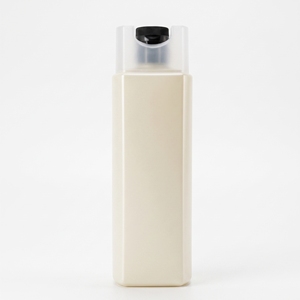 Produits en marque blanche Contenant en plastique Bouteille en plastique 400 ml Gel douche blanchissant pour cheveux et bain mini flacon de shampoing - Product Image 1