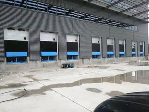 แท่นขนส่งสินค้าพร้อมซีลนำเข้า สะพานขึ้นรถบรรทุกแบบติดตั้งถาวร แท่นปรับระดับแบบอยู่กับที่ แท่นยกแบบใหม่ ระบบไฮดรอลิกสำหรับโรงแรมและร้านค้าปลีก - Product Image 2