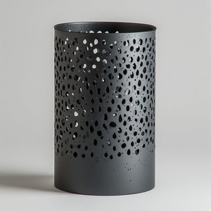 Modern Minimalist Umbrella Holder Crafted For <b>Compact</b> Spaces With Functional Storage And Elegant Appearance - Product Image 6