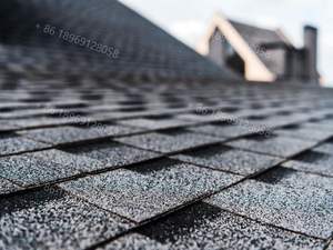 Bardeaux d'asphalte en gros de qualité américaine, bardeaux de toiture à conception laminée - Product Image 2