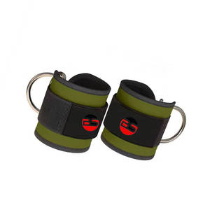 Correa de tobillo de último diseño a precio económico, la más vendida, ajustable, en diferentes colores, para adultos, de Burhan Sports - Product Image 6