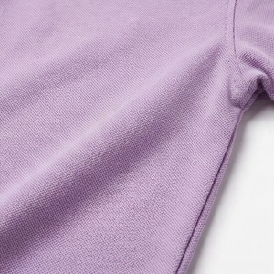 เสื้อโปโลผู้ชายคุณภาพสูงสำหรับฤดูร้อน ผ้าฝ้าย สีตามสั่ง ปักโลโก้ พิมพ์ลาย ไซส์ใหญ่ แขนสั้น ดีไซน์สวย - Product Image 5