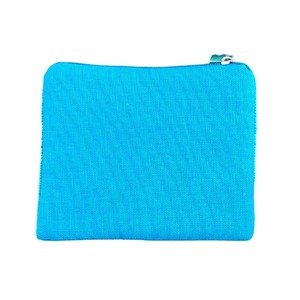 Monedero de cuentas novedoso, hecho a mano, con texto bordado, bolsa con cremallera, mini cartera, regalo personalizado, venta al por mayor, moda para fiestas, grande y suave - Product Image 4