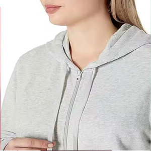 Sweat à capuche pour femme de qualité supérieure, design personnalisé, tendance, vêtements d'extérieur décontractés, design de mode d'hiver, sweats à capuche pour femme - Product Image 4