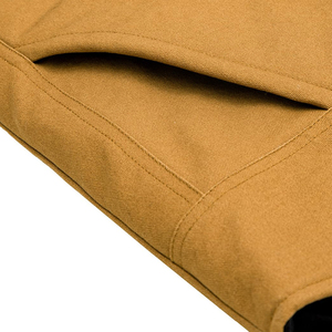 Professional Wear Men Canvas Vest <b>Multi</b> <b>Pocket</b> <b>Travel</b> <b>Waistcoat</b> Custom Logo Breathable <b>Multi</b> <b>Pockets</b> Vest For Outdoor Wear - Product Image 5