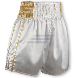 Shorts de Muay Thai para hombre de estilo único, calidad premium, ligeros, muy vendidos, mejor diseño, material duradero. - Product Image 3