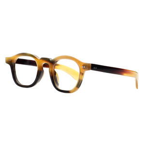 Gafas de Sol de Cuerno de Búfalo al por Mayor, Monturas Ópticas de Cuerno de Búfalo Natural, Gafas 2026 AL MALIK CRAFT - Product Image 2