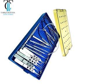 Nuevo Kit de Instrumentos para Cirugía de Cataratas para Cirujanos Oftalmológicos TARIQ CRAFTED INDUSTRIES - Product Image 6