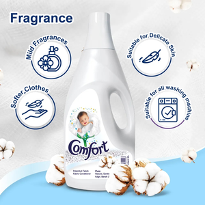 Fournisseur Malaisien – Excellent Adoucissant Concentré de Marque 2L PURE – Liquide Adoucissant pour Linge et Vêtements - Product Image 6