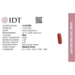 Natural Oval Cut Ruby Loose Gemstone 6.05 Carat for Fine Jewelry - Product Image 4