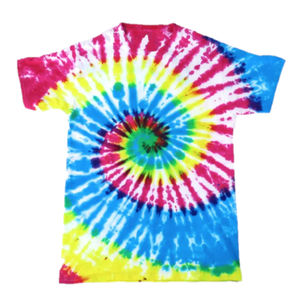 <b>Tie</b> <b>Dye</b> <b>Women</b> <b>T</b> <b>Shirt</b> OEM Service Top Quality Unique Design Wholesale Price Plus Size <b>Women</b> Short Sleeve O Neck <b>T</b> <b>Shirt</b> - Product Image 2