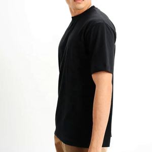 Camisetas de cuello redondo para hombre de alta calidad nueva moda 100% algodón microfibra transpirable cómodo estilo Casual - Product Image 4