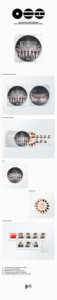 BTS ARIRANG 613 Édition Limitée Picture Disc Vinyle Album officiel des idoles KPOP - Product Image 5