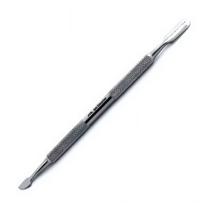 Herramienta Profesional de Acero Inoxidable para el Cuidado de las Uñas: Empujador de Cutículas, Cuchara, Removedor, Lima y Limpiador de Uñas para Manicura y Pedicura - Product Image 4