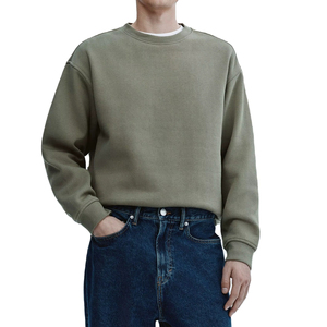 เสื้อสเวตเชิ้ตผู้ชายที่สวมใส่สบาย วัสดุระบายอากาศได้ดีสำหรับสวมใส่ได้ตลอดวัน - Product Image 1