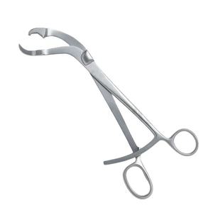 Pince de maintien d'os orthopédique chirurgicale tenant des os grande pince de maintien d'os fabriquée en acier inoxydable par VIDIFIVE - Product Image 2