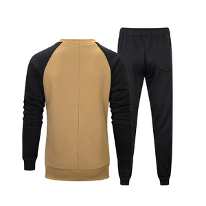 Oferta Especial: Conjunto de Sudadera y Pantalones Deportivos Casuales de Invierno para Hombre, Tallas Grandes, Personalizables, 100% Algodón, Moda de Bangladesh - Product Image 2