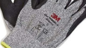 ถุงมือกันบาด 3M SP5PU ระดับ 5 พร้อมปลายนิ้วแบบมีผิวสัมผัส  ออกแบบเพื่อการใช้งานทั่วไป ปรับแต่งได้เพื่อการปกป้องคนงาน - Product Image 4