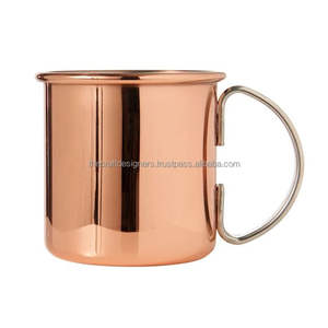 Taza de agua verificada Ayurvédica de primera calidad para adultos, tazas de cobre de calidad superior beneficiosa para la salud, los mejores precios de venta - Product Image 2