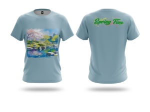 Vente en gros sérigraphie personnalisée de haute qualité pour hommes impression par transfert de chaleur t-shirt surdimensionné de vêtement impression dtg t-shirts unisexes pour hommes - Product Image 3