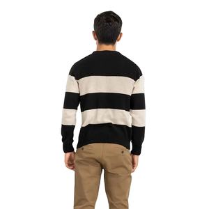 Ropa de calle, el mejor diseño, sudadera de buena calidad para hombre, mezcla básica de algodón, último precio, Sudadera ligera de manga larga para hombre - Product Image 2