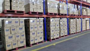 Détergent en poudre pour linge Surf Charming 5,3 kg - Product Image 6