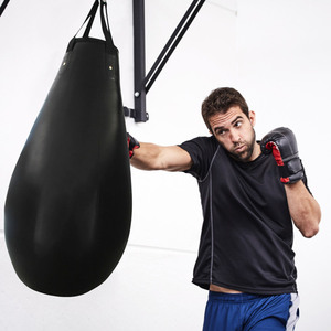 Bolsas de boxeo de alta resistencia, bolsas de boxeo profesionales, equipo de entrenamiento, bolsas de boxeo premium, bolsa de boxeo para golpear - Product Image 6