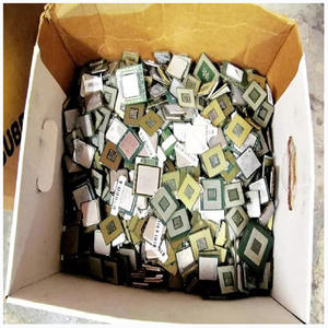 Déchets de processeurs/Déchets de CPU en céramique/Déchets d'ordinateurs disponibles à la vente - Product Image 2