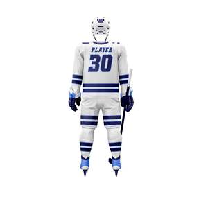 Conjuntos de Jersey y Pantalones de Hockey sobre Hielo de Alta Calidad, Fabricación en Fábrica, Precio Económico al por Mayor, Uniforme de Hockey sobre Hielo, Servicio OEM para Hombres - Product Image 5