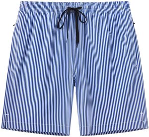 Shorts de bain pour hommes, séchage rapide, polyester, légers, pour la plage, la natation et le surf. - Product Image 1