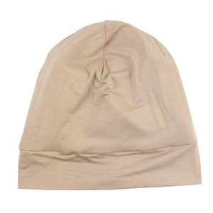 Gorro de satén de lujo con forro para marcas premium, gorro de satén con interior de satén al por mayor, moda, etiqueta privada personalizada - Product Image 6