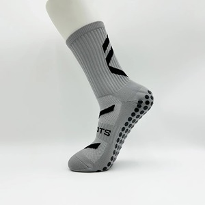 Calcetines de Fútbol para Niños, Tejidos a Medida, con Agarre en el Tobillo, Antideslizantes, Transpirables, para Entrenamiento, Running, Gimnasio, Fitness, Venta al Por Mayor, Vietnam - Product Image 1
