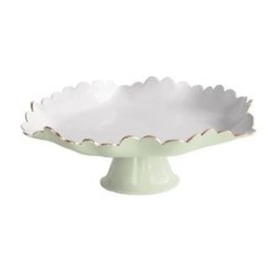 Birthday Decorative <b>Cake</b> Server Modern Design <b>Cake</b> <b>Stand</b> Party Celebration Metal Rounded Shape <b>3</b> <b>Tier</b> <b>Cake</b> <b>Stand</b> - Product Image 5