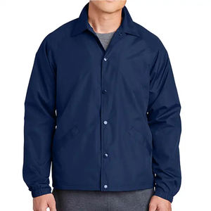 Latest Style Men Windbreaker <b>Jacket</b> Custom Logo Waterproof Outdoor Sports Casual <b>Lightweight</b> Nylon <b>Jacket</b> Wholesale Manufacturer - Product Image 6