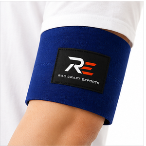 Banda elástica para entrenamiento de press de banca que ofrece un soporte confiable para los brazos, comodidad y potencia mejorada para cada entrenamiento, calidad superior premium. - Product Image 5