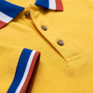 Camisa de Cuello Alto para Hombre de la Mejor Calidad, Transpirable, Talla Grande, Poliéster/Algodón, Casual, Corte Regular Personalizado - Product Image 4
