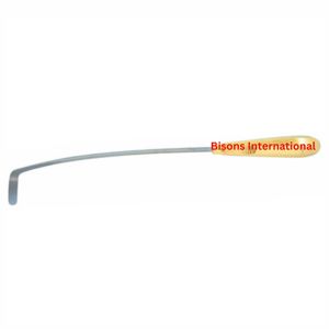 Disector Facial Medio Tipo Graivier de Acero Inoxidable, Manual, de Alta Calidad, Certificado ISO13485, Instrumento Quirúrgico, Venta al Por Mayor BISONS - Product Image 1