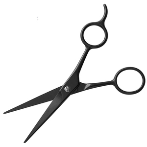 Ciseaux de coiffure en acier inoxydable en gros, ciseaux à cheveux multi-usages - Product Image 2