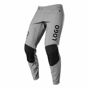 Pantalon de cyclisme unisexe personnalisé pour VTT, motocross et dirt bike – Respirant, durable, pour activités de plein air - Product Image 4