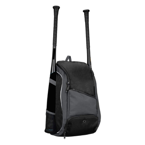 Wholesale High Quality Nylon Baseball <b>Backpack</b> Customized Logo/Color/Size OEM/ODM Sublimation 50-<b>70L</b> Capacity Outdoor Use Bags - Product Image 6