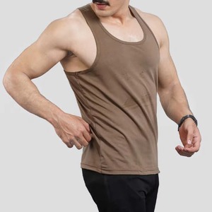 Camiseta sin mangas para hombre a precio razonable, de alta demanda y tendencia, cómoda, antibacteriana, con el mejor material y nuevo diseño. - Product Image 4