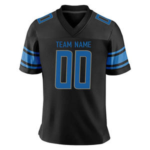 Maillot de lacrosse de qualité supérieure, nouvelle arrivée, 100% polyester, vêtements de sport personnalisables, séchage rapide, unisexe, adulte, vente chaude - Product Image 4