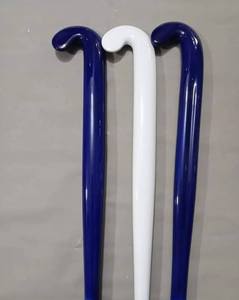 Bâtons de hockey sur gazon 100% carbone pour gardien de but et junior, intérieur/extérieur, fabriqués par Eoin Winston Sports pour l'entraînement, les matchs et le divertissement - Product Image 2