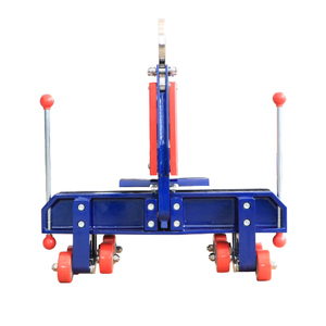 Elevador de vidrio Ausavina: Combinación de elevación con una carretilla elevadora o un polipasto eléctrico para transportar láminas de vidrio. - Product Image 6