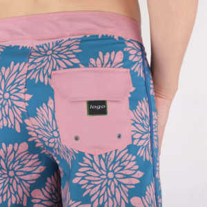 41. Pantalones cortos de gimnasio para hombre, hechos con material transpirable y comodidad flexible para rutinas de fitness y deportivas. - Product Image 6