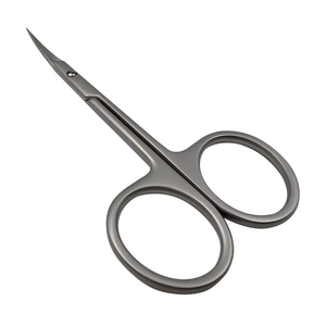 Tijeras para Cutículas de Uñas de Calidad Profesional, Personalizadas, Premium, de Acero Inoxidable, con Hoja Recta y Afilada, Ligeras, Duraderas y Cuadradas - Product Image 4